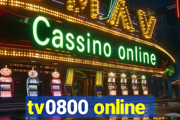 tv0800 online